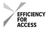 efficiency for access logo