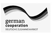 German corporation logo