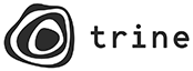 trine logo