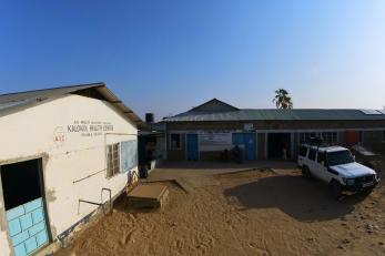 Health center buildings